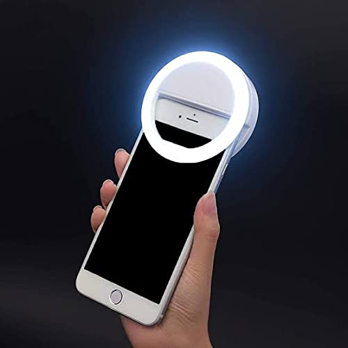 Portable LED Selfie Light