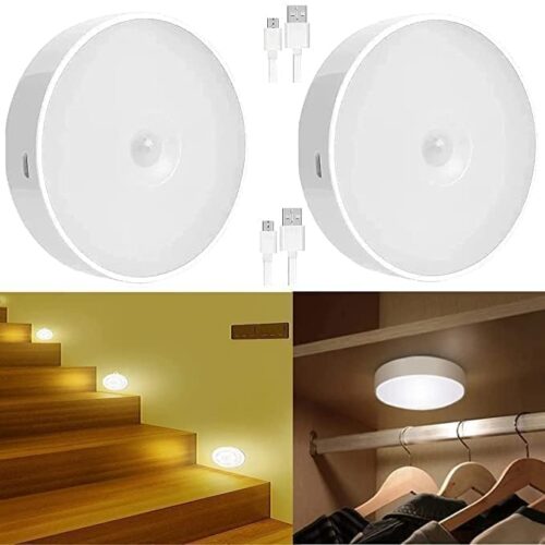 Motion Sensor Light for Home