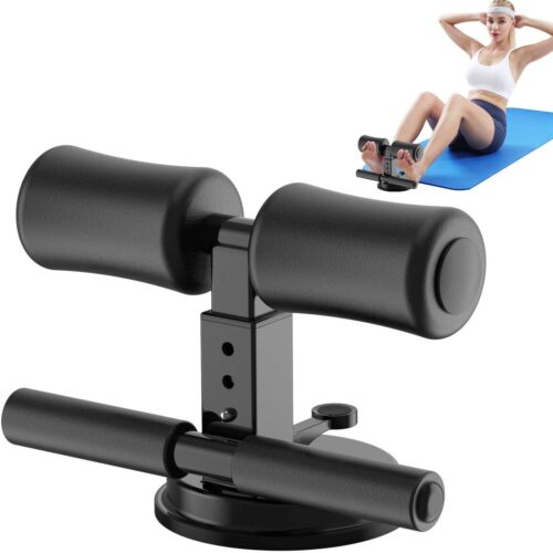 Sit-Up Bar With Foam Handle