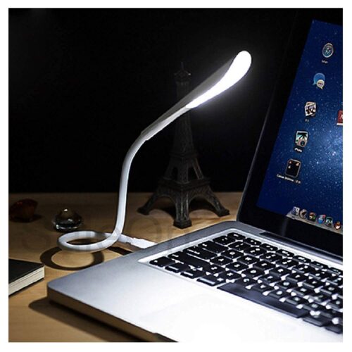 USB LED Desk Light Table Lamp