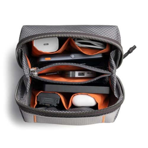 Vault Tech Electronic Accessories Bag